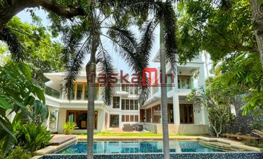 For rent and for sale 5 bedrooms villa in Bang Lamung, Chonburi