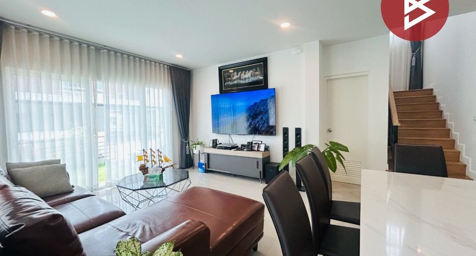 Продажа 3 спальни дом в Mueang Samut Sakhon, Самутсакхон