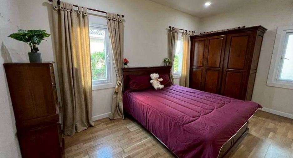Casa en venta de 3 habitaciones en Bang Lamung, Chonburi