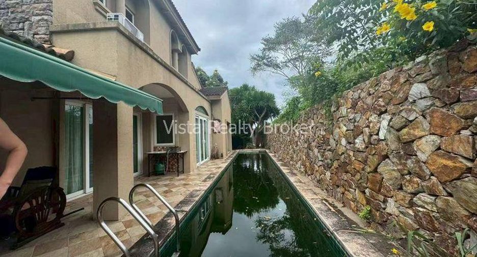 ขาย 3 ห้องนอน บ้านเดี่ยว ใน บางละมุง, ชลบุรี