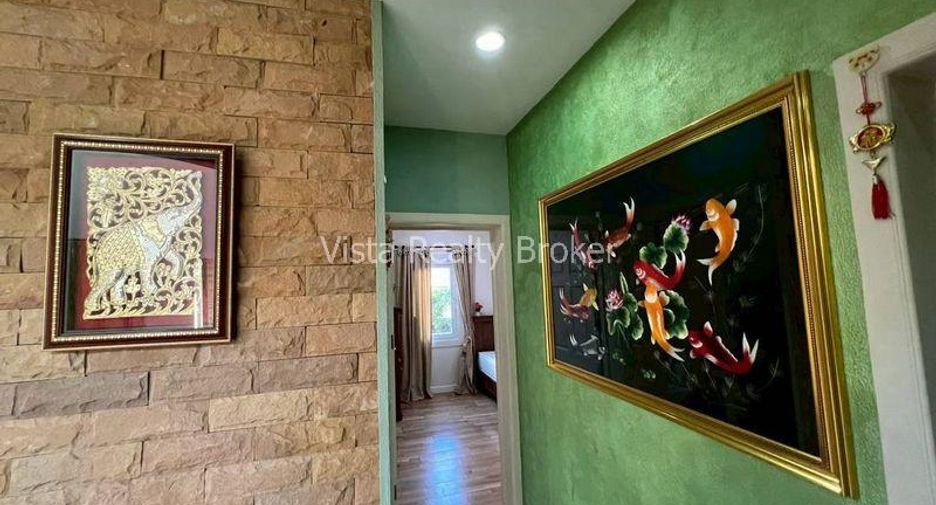 ขาย 3 ห้องนอน บ้านเดี่ยว ใน บางละมุง, ชลบุรี