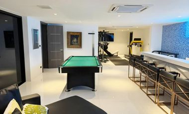 For rent and for sale 6 bedrooms villa in Bang Lamung, Chonburi