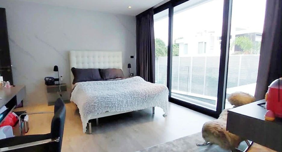 For rent and for sale 6 bedrooms villa in Bang Lamung, Chonburi