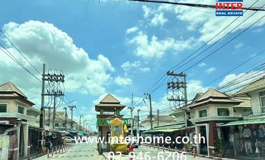 For sale 3 ベッドルーム townhouse in Khlong Luang, Pathum Thani