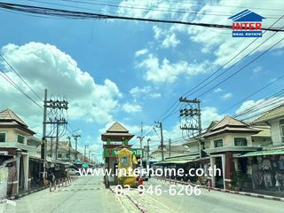 For sale 3 ベッドルーム townhouse in Khlong Luang, Pathum Thani