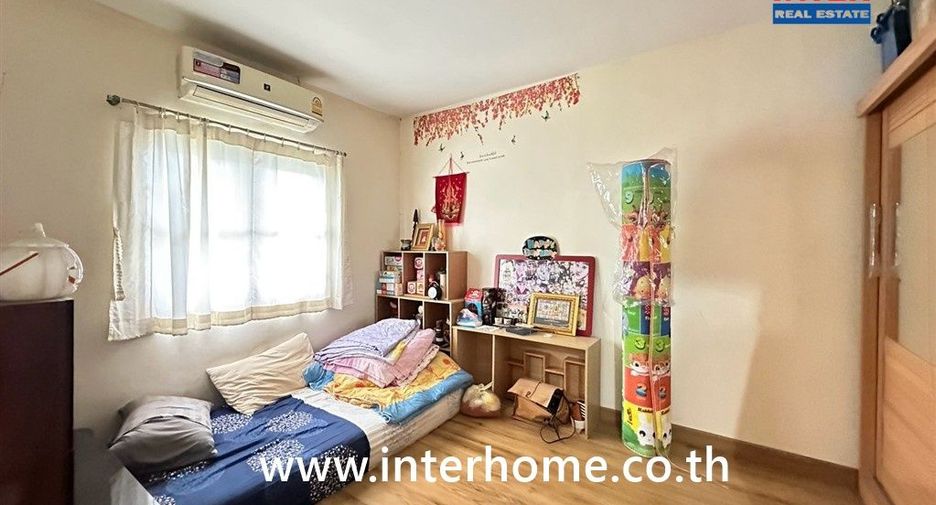 For sale 3 ベッドルーム townhouse in Khlong Luang, Pathum Thani