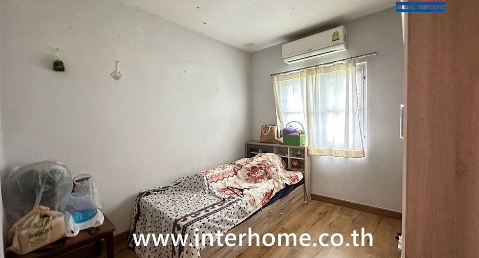 For sale 3 ベッドルーム townhouse in Khlong Luang, Pathum Thani