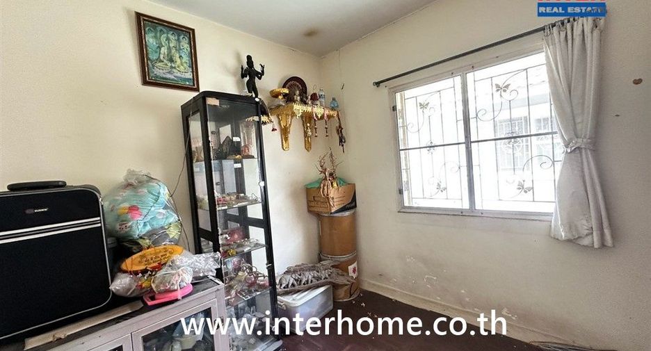 For sale 3 ベッドルーム townhouse in Khlong Luang, Pathum Thani