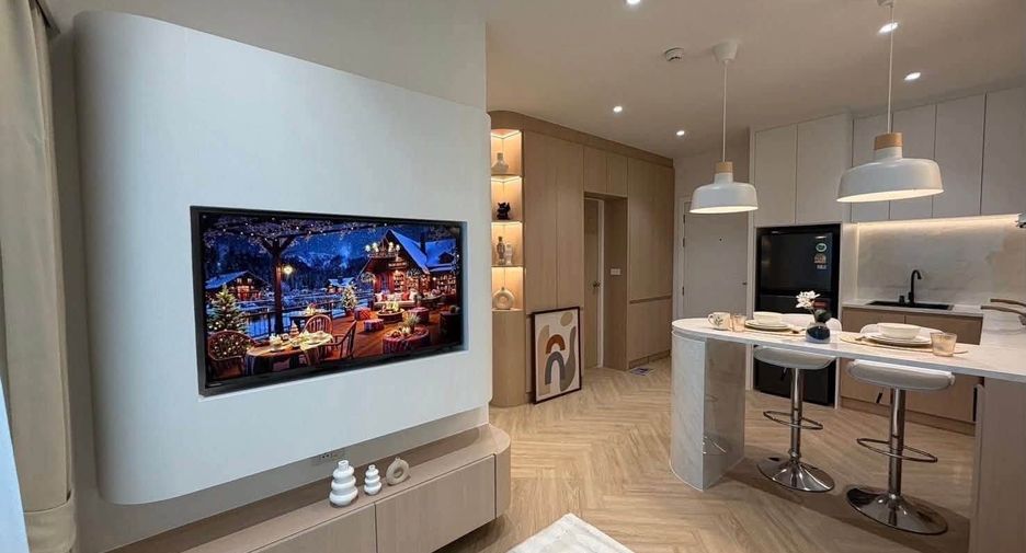 For rent 1 bed condo in Mueang Chiang Mai, Chiang Mai