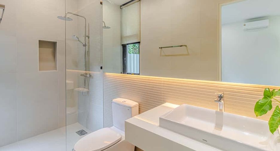 For sale 3 bedrooms villa in Hang Dong, Chiang Mai