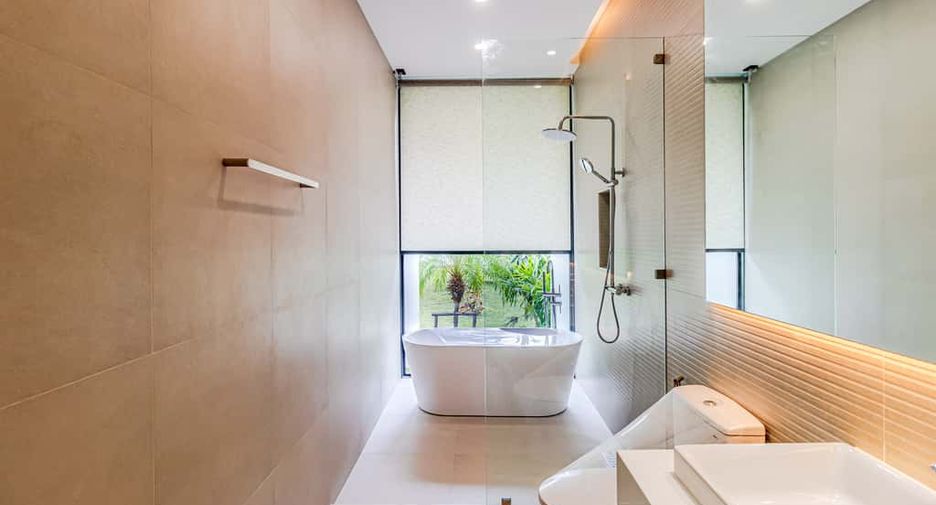 For sale 3 bedrooms villa in Hang Dong, Chiang Mai