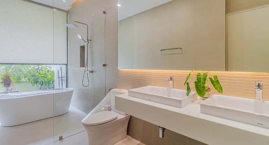 For sale 3 bedrooms villa in Hang Dong, Chiang Mai