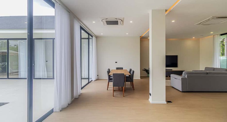 For sale 3 bedrooms villa in Hang Dong, Chiang Mai