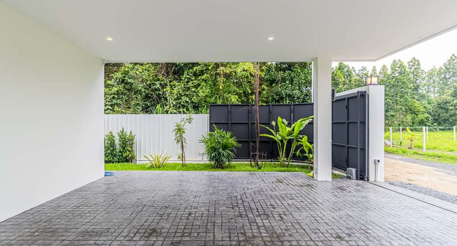 For sale 3 bedrooms villa in Hang Dong, Chiang Mai