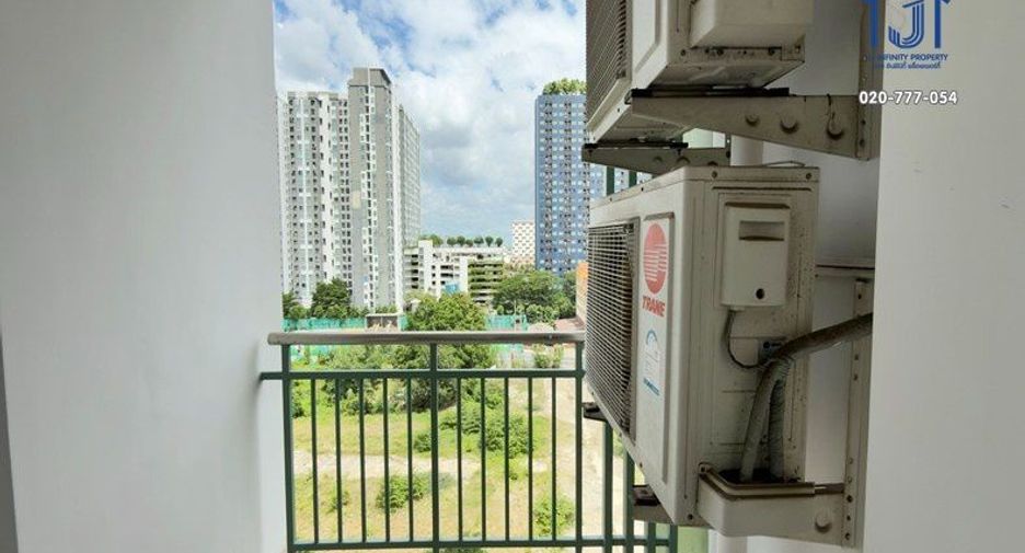 出售 1 卧室 公寓 在 Mueang Nonthaburi, Nonthaburi