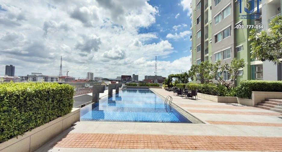 出售 1 卧室 公寓 在 Mueang Nonthaburi, Nonthaburi