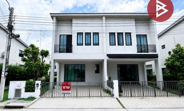 For sale 3 ベッドルーム house in Bang Bo, Samut Prakan