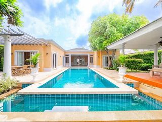 For sale 4 bedrooms villa in Bang Lamung, Chonburi