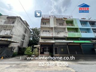 Local comercial en venta de 4 habitaciones en Min Buri, Bangkok