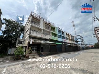Local comercial en venta de 4 habitaciones en Min Buri, Bangkok