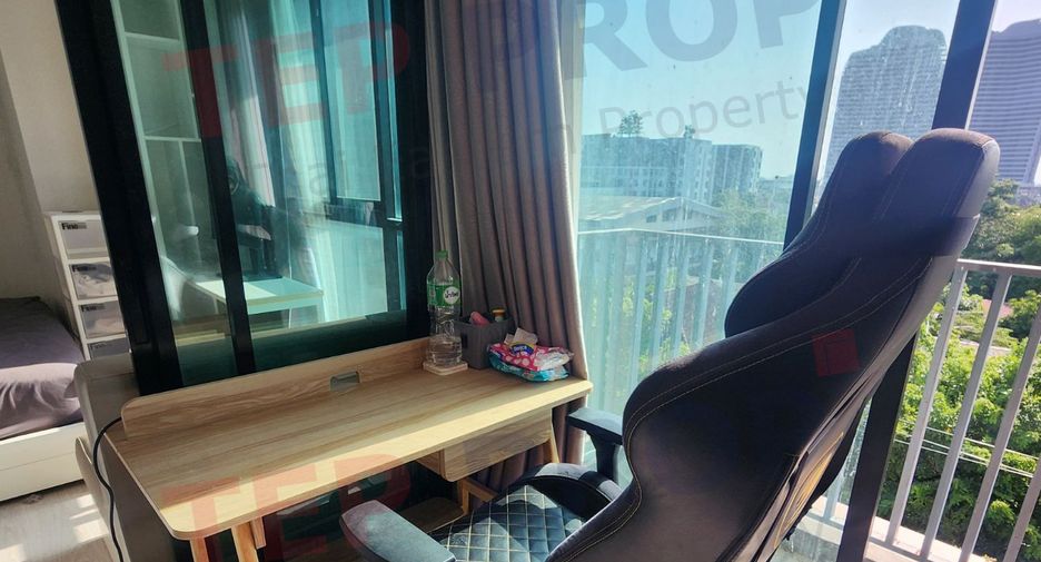 Apartamento en venta de 1 habitaciones en Bang Na, Bangkok