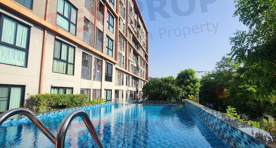 Apartamento en venta de 1 habitaciones en Bang Na, Bangkok