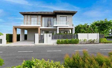 Casa en venta de 4 habitaciones en Bang Lamung, Chonburi