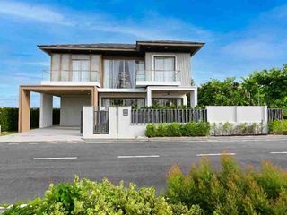 For Rent 4 Bedroom House In Bang Lamung, Chonburi