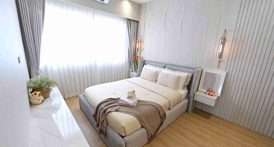 Casa en venta de 4 habitaciones en Bang Lamung, Chonburi