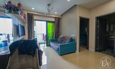 Wohnung zum Kauf mit 1 Zimmer in Jomtien, Pattaya
