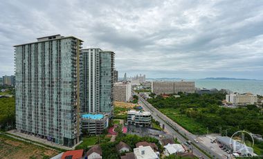 Wohnung zum Kauf mit 1 Zimmer in Jomtien, Pattaya