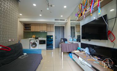 Wohnung zum Kauf mit 1 Zimmer in Jomtien, Pattaya