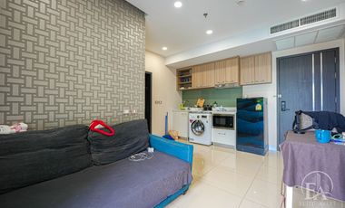 Wohnung zum Kauf mit 1 Zimmer in Jomtien, Pattaya