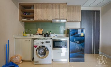 Wohnung zum Kauf mit 1 Zimmer in Jomtien, Pattaya