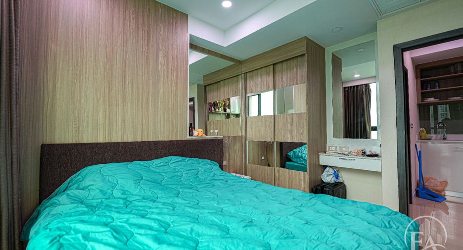 Wohnung zum Kauf mit 1 Zimmer in Jomtien, Pattaya