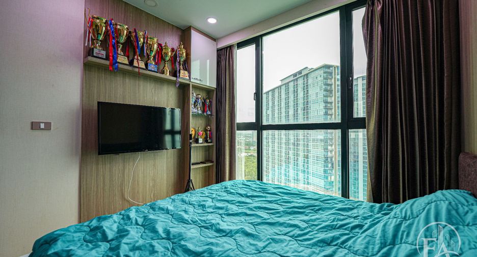 Wohnung zum Kauf mit 1 Zimmer in Jomtien, Pattaya