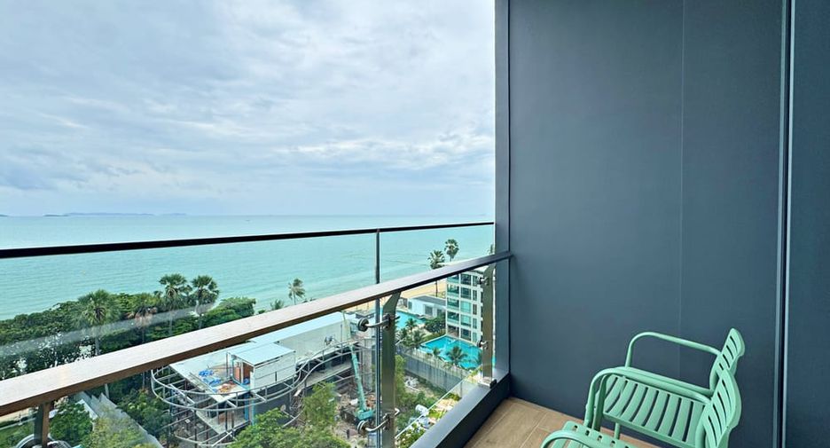 Wohnung zur Miete und zum Kauf mit 1 Zimmer in Bang Lamung, Chonburi