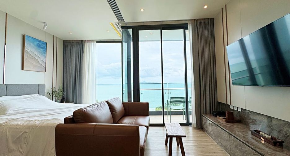 Wohnung zur Miete und zum Kauf mit 1 Zimmer in Bang Lamung, Chonburi