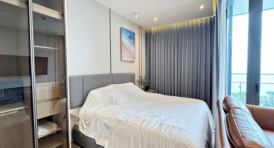 Wohnung zur Miete und zum Kauf mit 1 Zimmer in Bang Lamung, Chonburi