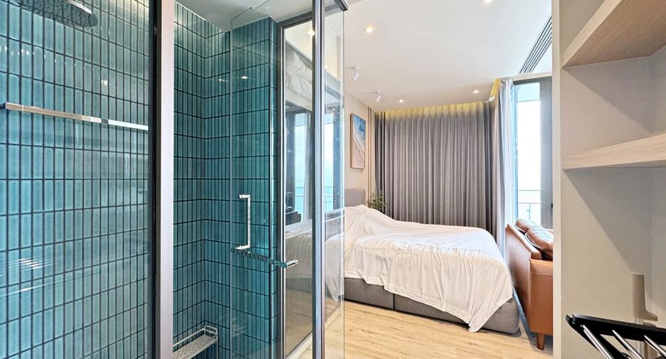 Wohnung zur Miete und zum Kauf mit 1 Zimmer in Bang Lamung, Chonburi