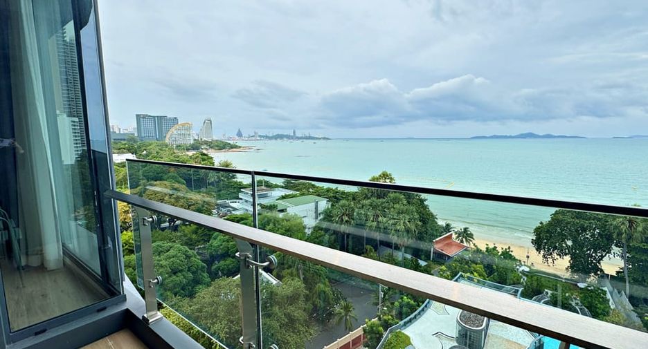 Wohnung zur Miete und zum Kauf mit 1 Zimmer in Bang Lamung, Chonburi