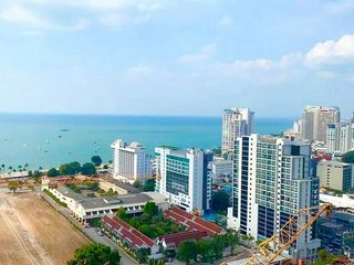 For sale 2 bedrooms condo in Bang Lamung, Chonburi