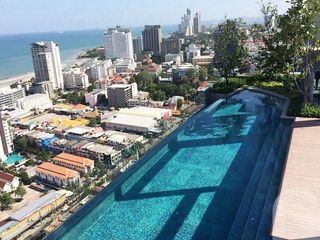 For sale 2 bedrooms condo in Bang Lamung, Chonburi
