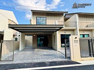 出租 3 卧室 独立屋 在 Bang Lamung, Chon Buri