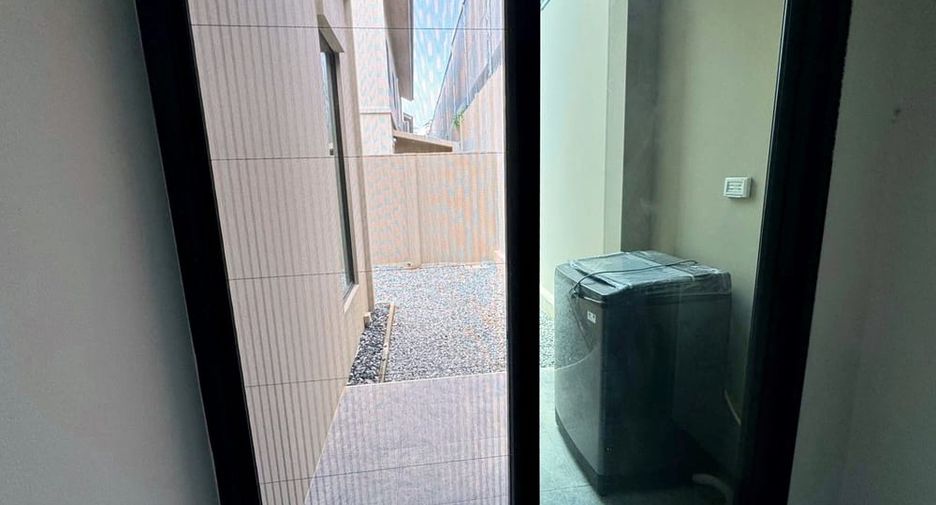 出租 3 卧室 独立屋 在 Bang Lamung, Chon Buri