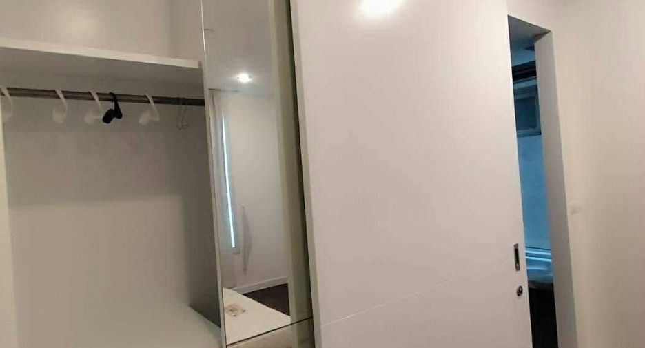 For rent 1 bed condo in Pathum Wan, Bangkok
