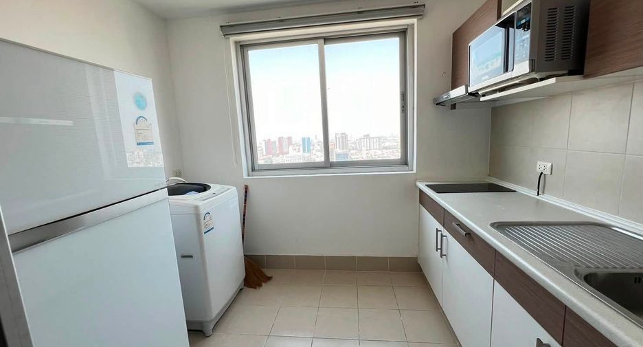 For rent 1 bed condo in Pathum Wan, Bangkok