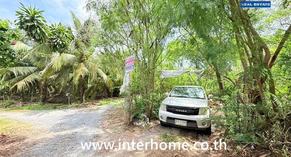 Grundstück zum Kauf in Sam Phran, Nakhon Pathom