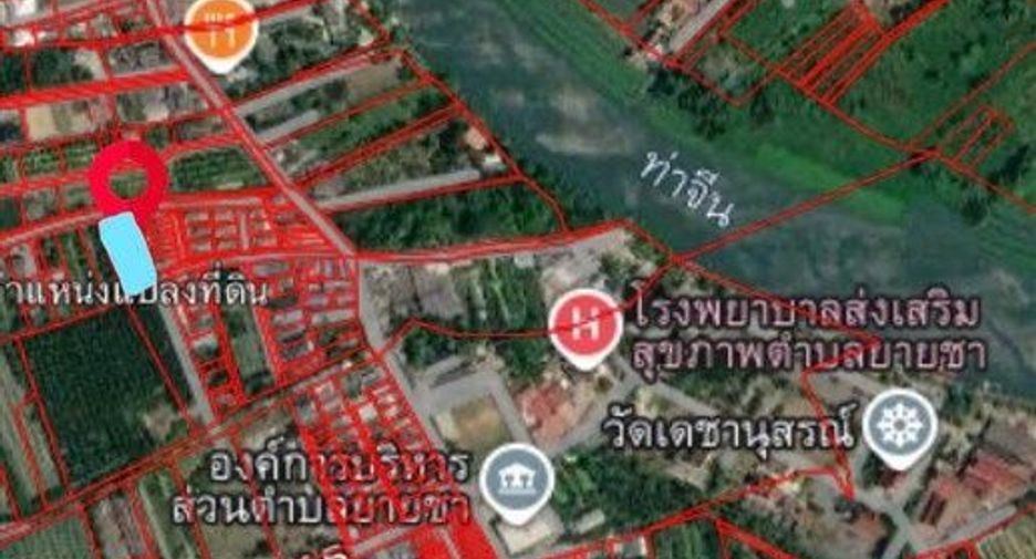 Grundstück zum Kauf in Sam Phran, Nakhon Pathom