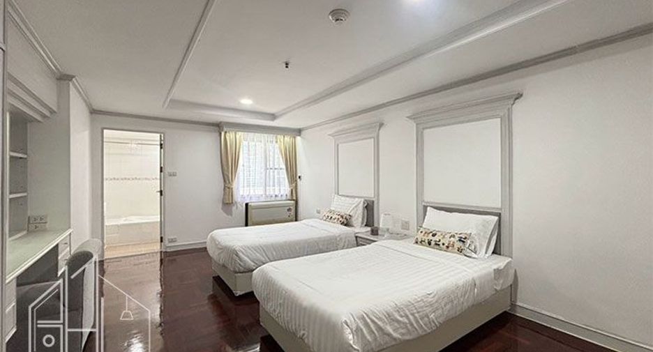 ให้เช่า 3 ห้องนอน คอนโด ใน วัฒนา, กรุงเทพฯ